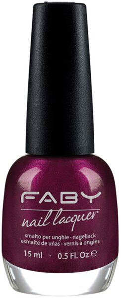 0000080907381 - Faby Nagellack Classic Collection LizS Eyes 15 ml