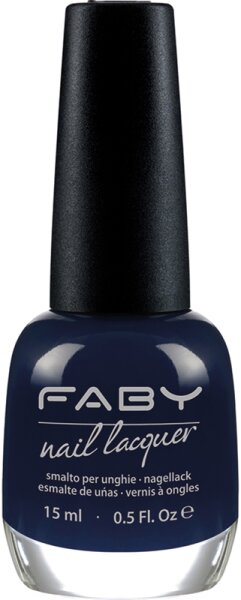 0000080927495 - Faby Nagellack Classic Collection Paris By Night 15 ml