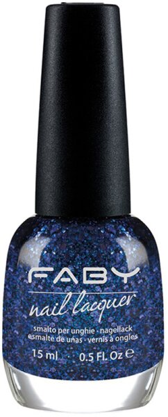 0000080928911 - Faby Nagellack Classic Collection The Milky Way 15 ml