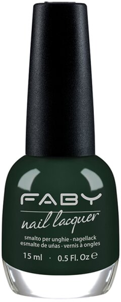 0000080929659 - Faby Nagellack Classic Collection Globetrotter 15 ml