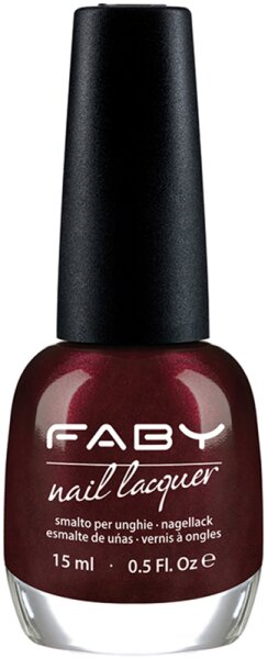 0000080950608 - Faby Nagellack Classic Collection Ouverture 15 ml