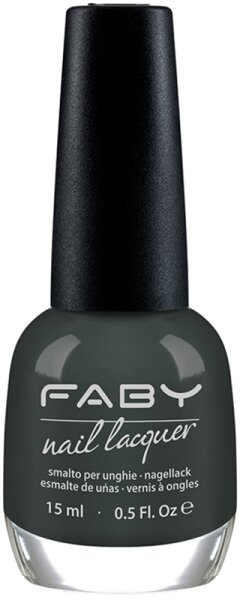 0000080950639 - Faby Nagellack Classic Collection Rain On The Tower Of London 15 ml