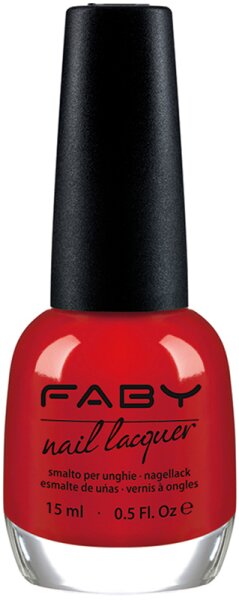 0000080950660 - Faby Nagellack Classic Collection Snow WhiteS Snack 15 ml