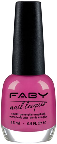 0000080959540 - Faby Nagellack Classic Collection Color Is The Scent Of Dreams 15 ml