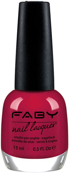 0000080959557 - Faby Nagellack Classic Collection Simply Perfect! 15 ml