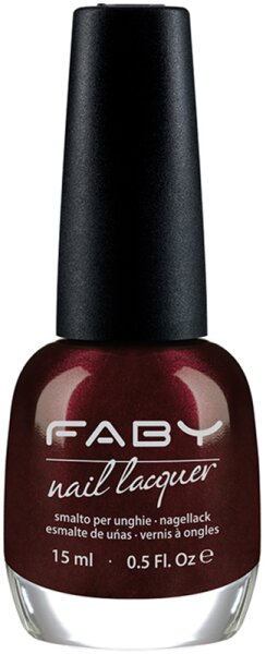 0000080959564 - Faby Nagellack Classic Collection Pepper & Cloves 15 ml