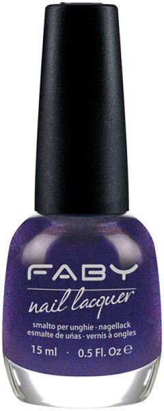 0000080959571 - Faby Nagellack Classic Collection See You In Florence 15 ml