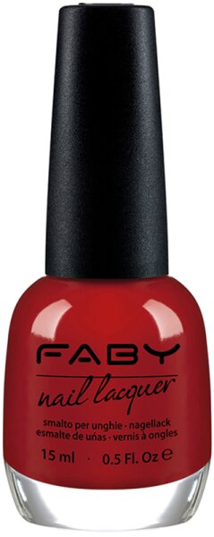 0000080962540 - Faby Nagellack Classic Collection Rep Carpet 15 ml