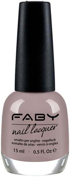 0000080962595 - Faby Nagellack Classic Collection Remember Me 15 ml