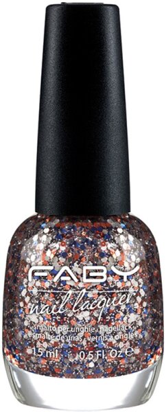 0000080972235 - Faby Nagellack Classic Collection Rio Carnival 15 ml