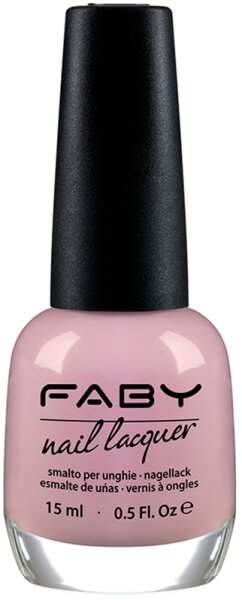 0000080990505 - Faby Nagellack Classic Collection Tea Time 15 ml