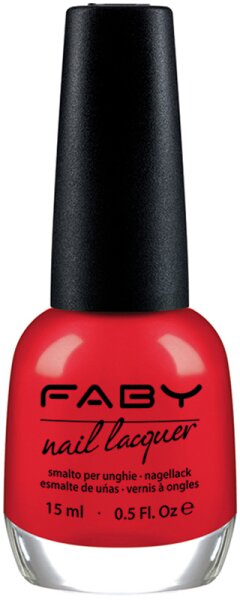 0000080990543 - Faby Nagellack Classic Collection The Most Beautyful In The Realm 15 ml