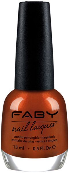 0000080990550 - Faby Nagellack Classic Collection Just For Isabel 15 ml