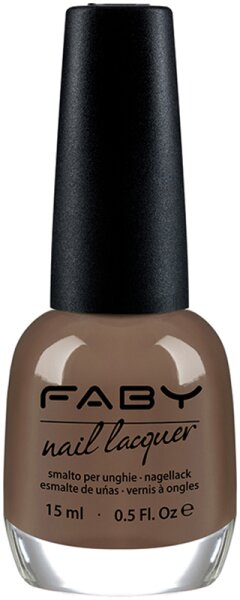 0000080990598 - Faby Nagellack Classic Collection Holding Back The Years 15 ml