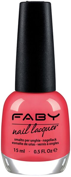 0000080991212 - Faby Nagellack Classic Collection Not To Miss A Trick! 15 ml