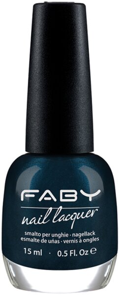 0000080991243 - Faby Nagellack Classic Collection HereS My Gold! 15 ml