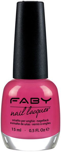 0000080991250 - Faby Nagellack Classic Collection The Ladies Of Leonardo 15 ml