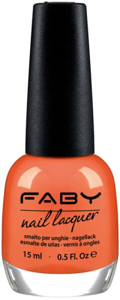 0000080991298 - Faby Nagellack Classic Collection You Are My Sunshine! 15 ml