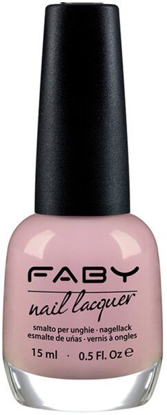 0000080992127 - Faby Nagellack Classic Collection Carry On The Pink Pride! 15 ml