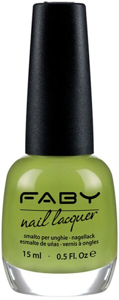 0000080992189 - Faby Nagellack Classic Collection Springtime Art 15 ml