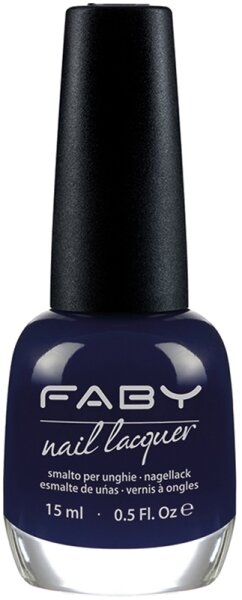 0000080995494 - Faby Nagellack Classic Collection For Sure Yes! 15 ml