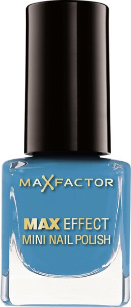 0000096037812 - Max Effect Mini Nail Polish Nagellack 35 Candy Blue 45 ml