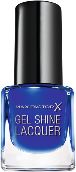 0000096100226 - Mini Gel Shine Lacquer 40 Glazed Cobalt 45 ml