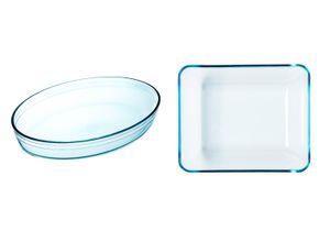 0000100369649 - Pyrex® Daily Auflaufform aus Borosilikatglas