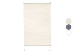 0000100376630 - LIVARNO home Plissee-Rollo für Fenster 70 x 130 cm