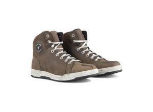 0000125460079 - Motorradschuhe MARSHALL TAUPE Braun