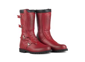 0000127510086 - Motorradstiefel CONTINENTAL Rot