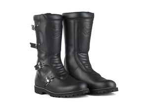 0000127570080 - Motorradstiefel CONTINENTAL Schwarz