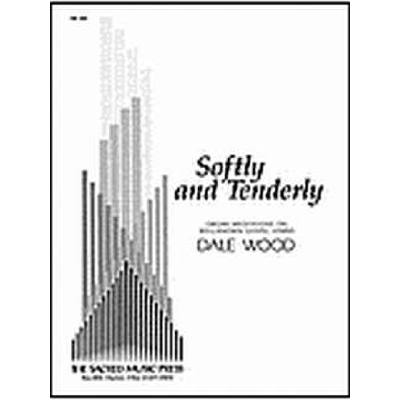 0000308013962 - Softly and tenderly 1