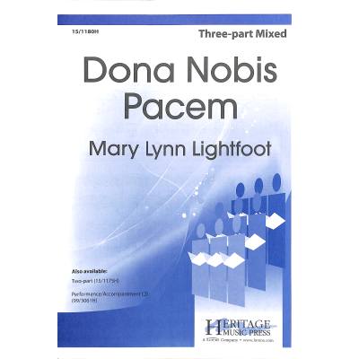 0000308028928 - Dona nobis pacem