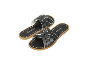 0000523660378 - - Sandalen RETRO SLIDE in black Gr37