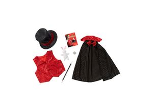 0000772185080 - Kostümset MAGIER (7-teilig)