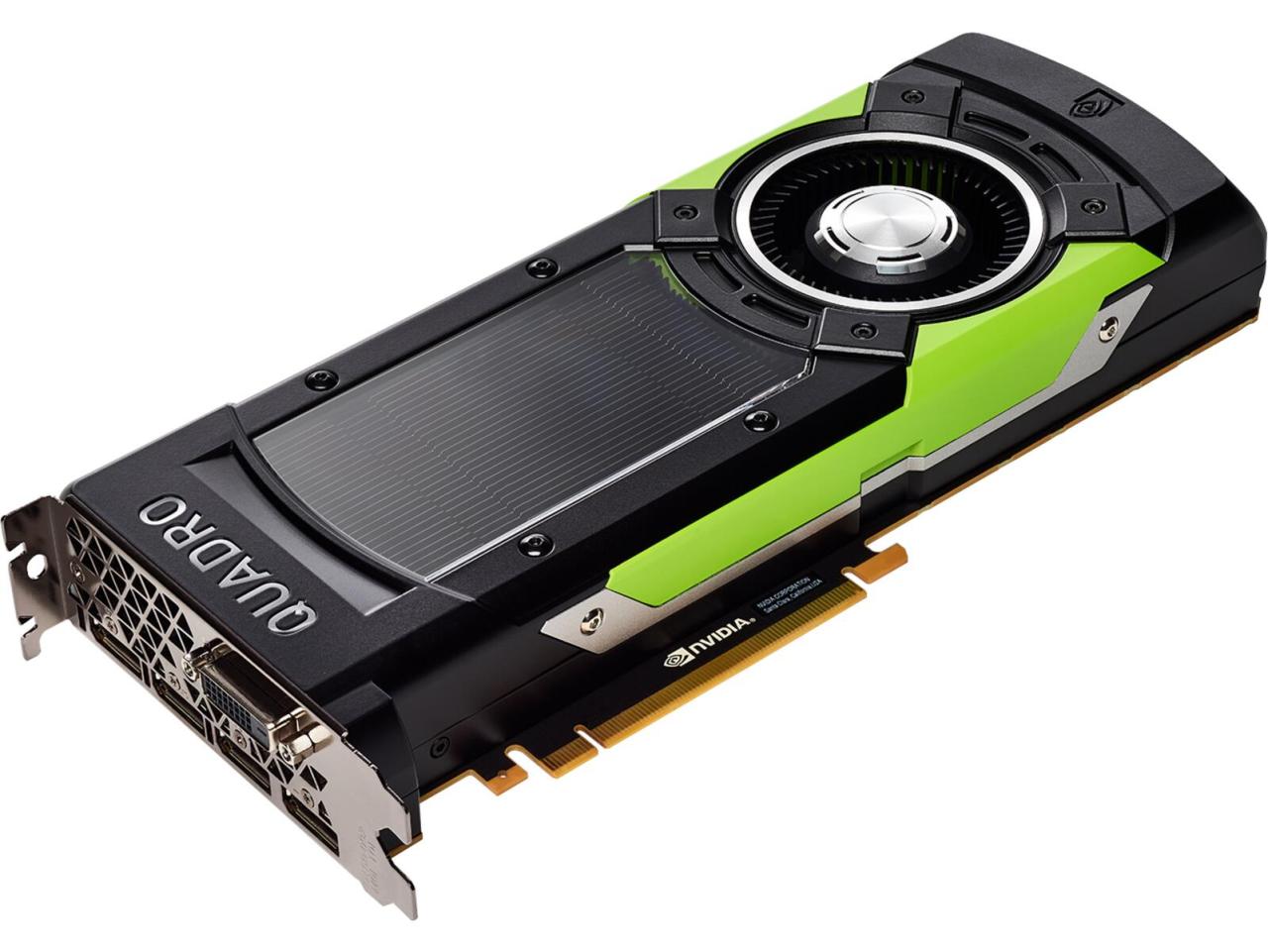 0003200643459 - HP NVIDIA Quadro GP100 Grafikkarte mit 16 GB