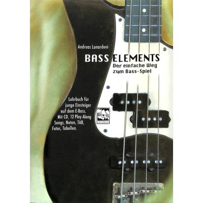 0003897750775 - Bass elements