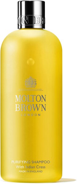 0008080060150 - Molton Brown Indian Cress Purifying Shampoo 300 ml 0008080060150 - Molton Brown Indian Cress Purifying Shampoo 300 ml