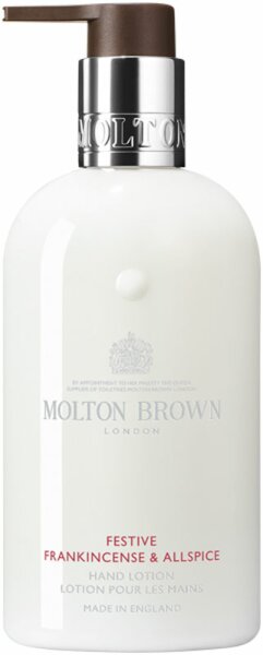 0008080087409 - Aktion - Molton Brown Festive Frankincense & Allspice Hand Lotion 300 ml