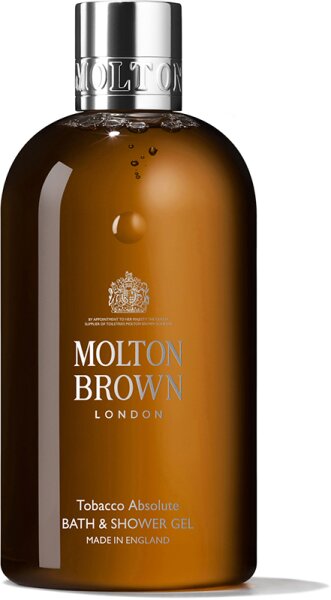 0008080087621 - Molton Brown Tobacco Absolute Bath & Shower Gel 300 ml 0008080087621 - Molton Brown Tobacco Absolute Bath & Shower Gel 300 ml
