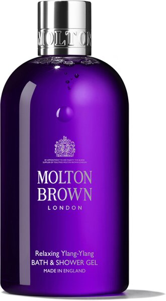 0008080087942 - Molton Brown Relaxing Ylang-Ylang Bath & Shower Gel 300 ml