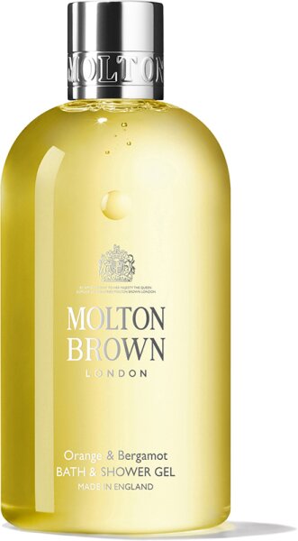 0008080088086 - Molton Brown Orange & Bergamot Bath & Shower Gel 300 ml 0008080088086 - Molton Brown Orange & Bergamot Bath & Shower Gel 300 ml