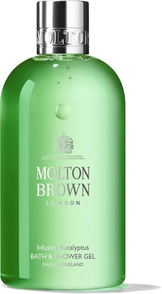 0008080088109 - Molton Brown Infusing Eucalyptus Bath & Shower Gel 300 ml 0008080088109 - Molton Brown Infusing Eucalyptus Bath & Shower Gel 300 ml