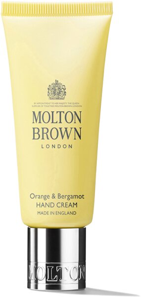 0008080107909 - Molton Brown Orange & Bergamot Hydrating Hand Cream 40 ml