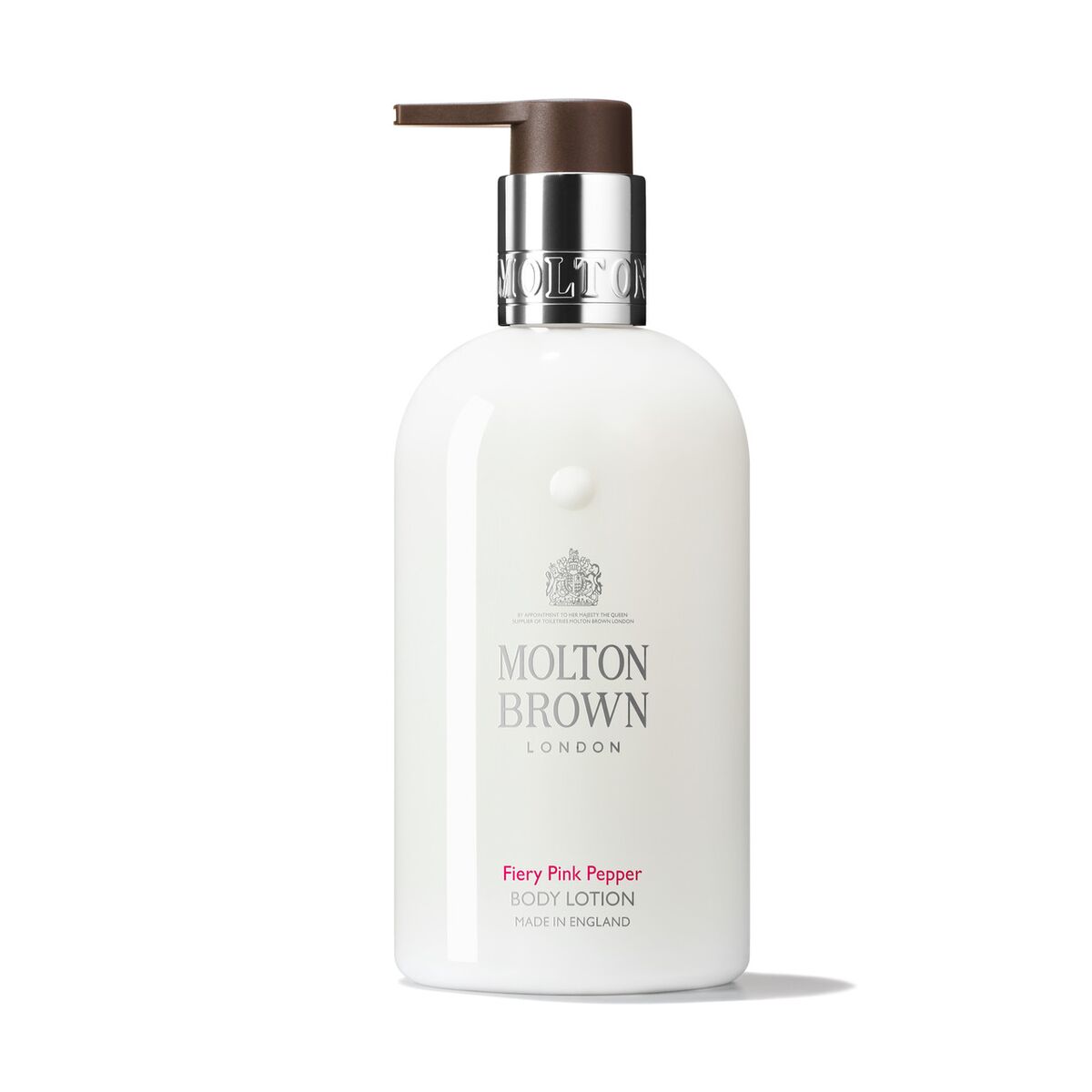 0008080150059 - Molton Brown Bath & Body Body Lotion Fiery Pink Pepper Body Lotion 300 ml