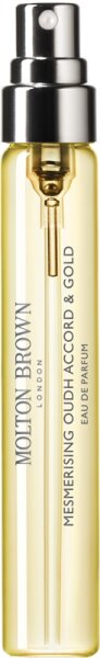 0008080183439 - Molton Brown Mesmerising Oudh Accord & Gold Eau de Parfum (EdP) Travel Case Refill 75 ml