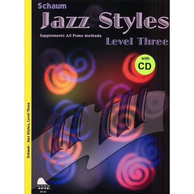 0008148003334 - Jazz styles 3