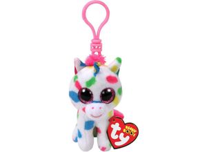 0008421352111 - Ty BOO CLIP HARMONIE UNICORN