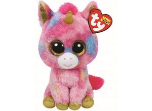 0008421361588 - TY Deutschland Ty Beanie Boos - Fantasia - Einhorn multicolor 15 cm FIX3